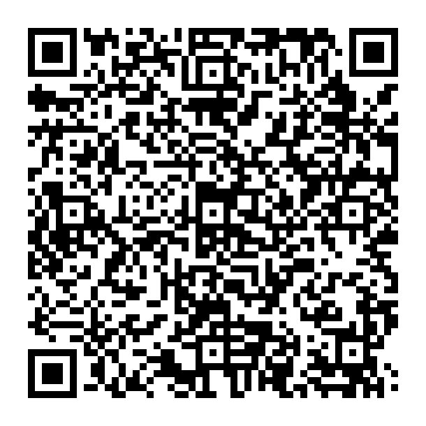a qr code with black squares